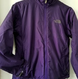 The North Face jacket